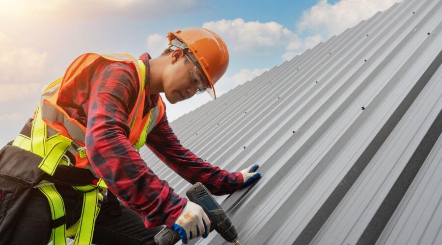 GAF warranty roofing in Mulliken, MI